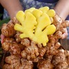 【新鲜采挖】云南小黄姜 3斤 肉质鲜嫩姜味浓郁 商品缩略图1
