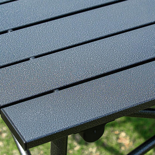 美穗吉家 户外折叠桌椅套装（一桌两椅）月亮椅 商品图2