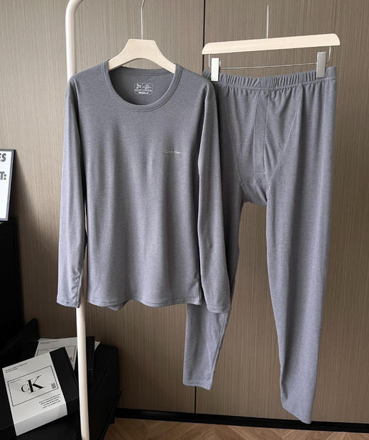 男士保暖内衣套装1021 商品图1