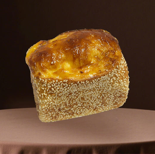 芝士熏鸡肉吐司 商品图0