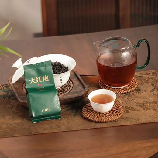 武夷 大红袍 正岩山场莲花峰 商品图1