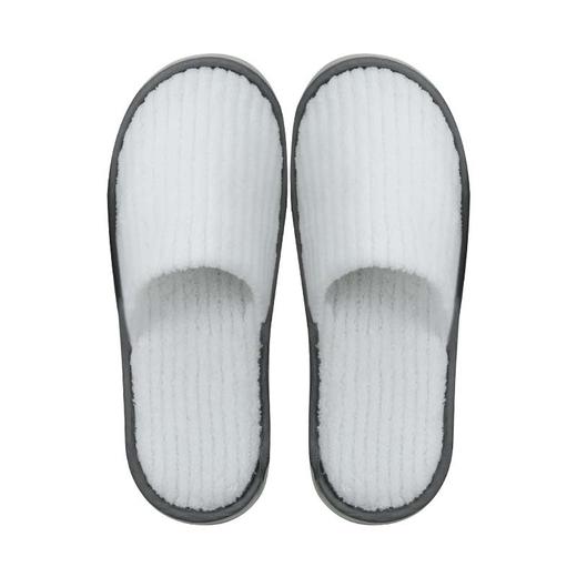 五星级酒店一次性拖鞋居家专用防滑加厚待客宾馆美容院用室内拖鞋 商品图4