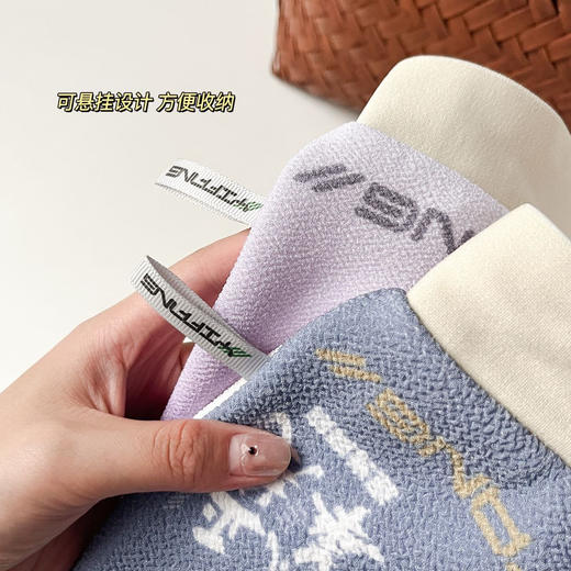 冬天也要搓搓搓【帅哥美女搓澡巾】来袭，搓澡巾都要搭cp，情侣必备神器，大人小孩都好用 商品图5