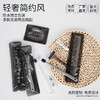 星级酒店宾馆一次性洗漱用高端民宿牙刷牙膏套装竹炭软毛丝牙具 商品缩略图1