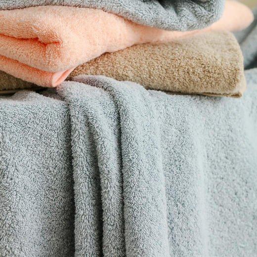 内野XS 素色典雅浴巾 商品图2