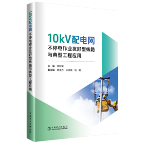 10kV配电网不停电作业友好型线路与典型工程应用