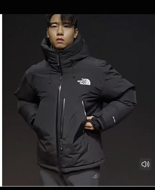 【秒杀价已调 直接拍】北面 国内无售 男女同款 重工极寒 超蓬冲锋衣 连帽 鹅绒羽绒服 商品图13