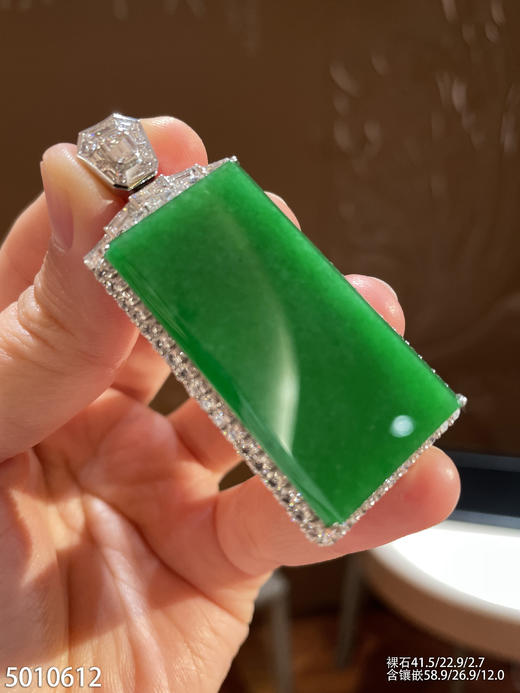 无事牌吊坠【5010612】具体价格微信咨询 商品图0