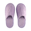 珊瑚绒一次性拖鞋高档酒店用品五星级拖鞋加厚秋冬款家用防滑拖鞋 商品缩略图4