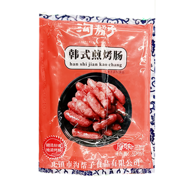沟帮子200g韩式煎烤肠