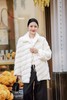 MAISON COVET  翻领水貂皮草外套 商品缩略图1