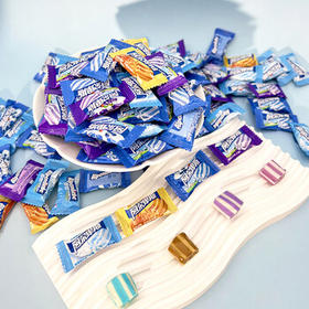 阿尔卑斯徐福记混合糖果2.2斤/袋约120颗散装喜糖多品牌休闲零食 /休闲食品 /糖果 /混合糖果