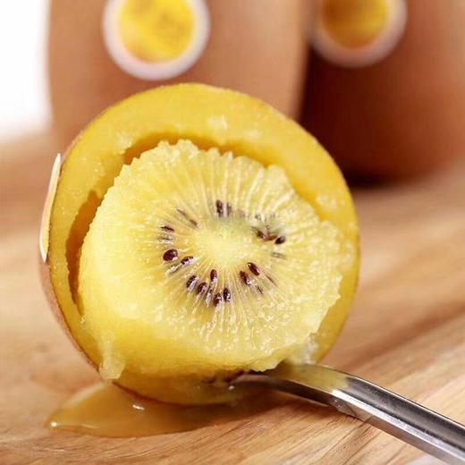 【清香鲜美❗️爽口爆汁】四川黄心猕猴桃新鲜水果直发当季整箱奇异果超甜包邮美味爆甜。jb 商品图1