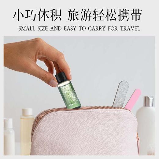 酒店专用一次性洗发露沐浴露护发素洗漱沐浴套装30毫升小瓶装批发 商品图1