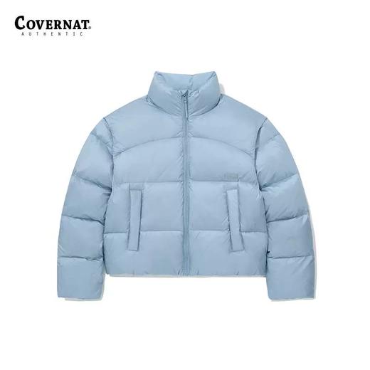 【春上新】【5折】6楼COVERNAT女士可拆卸羽绒夹克吊牌价1799折后价899 商品图1