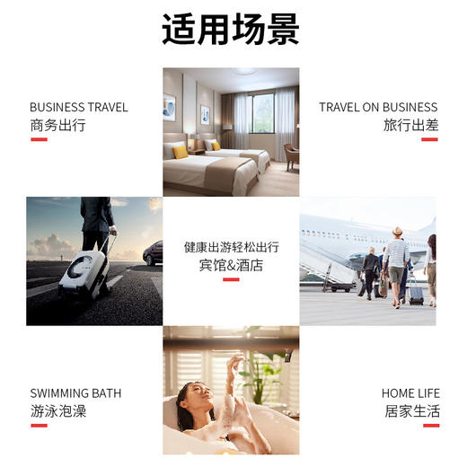 加大加厚强吸水一次性浴巾散装批发美容院理发店专用一次性毛巾 商品图3