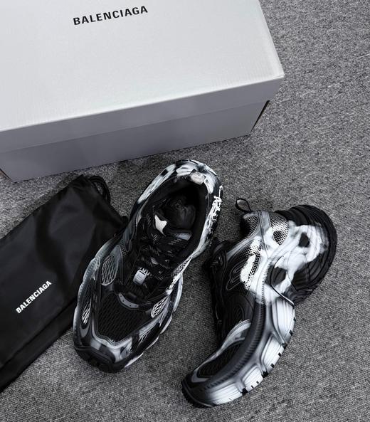 男款涂鸦 6XL老爹鞋he004 商品图1