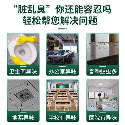 地板清洁剂增亮神器清洗剂专用清洁液拖地花露水香水味香氛清洁液 商品图3