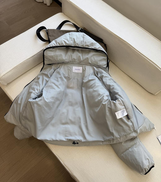 原单UPON PRO 户外棉服外套120306 商品图10