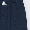 Kappa 2025新款运动训练长裤男秋季新款休闲直筒球服裤32223HW-XMX 商品缩略图3