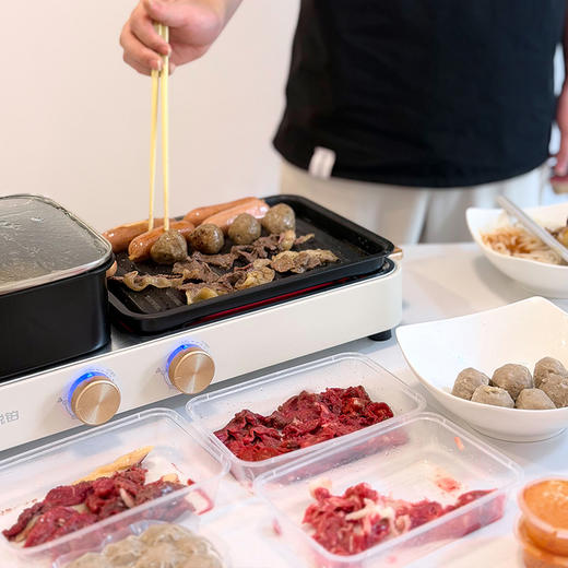 广东潮汕百年老店【蔡溪记 潮汕牛肉火锅套餐】甄选好肉 秒涮即食 吃得更放心【G】 商品图6