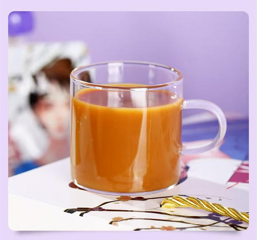 聊小天 西梅原浆 160克*10袋/盒 商品图2