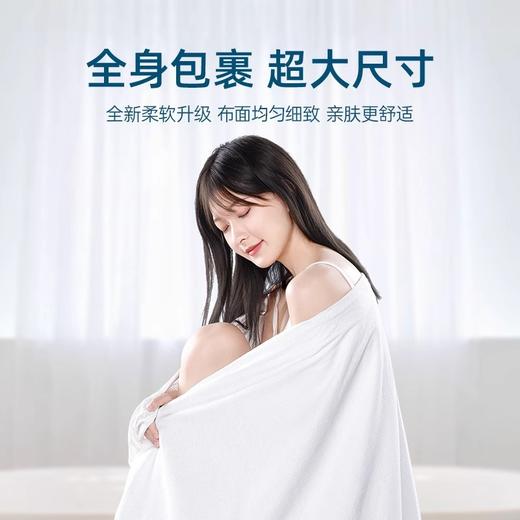 一次性压缩浴巾套装酒店民宿客栈用品三件套旅游客房用品批发零售 商品图2