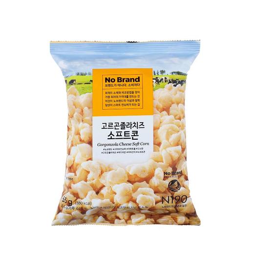 诺倍得冈古佐拉芝士玉米卷55g 商品图0