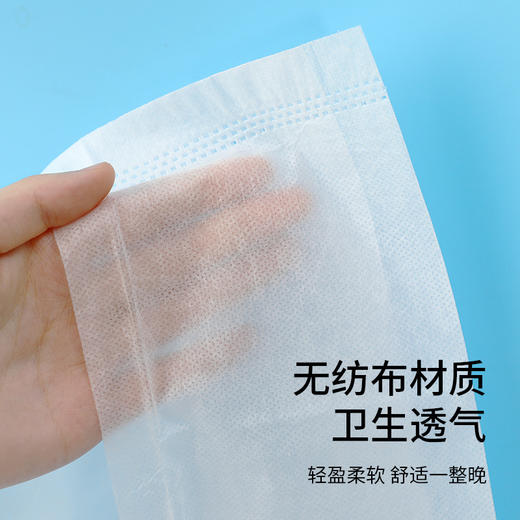 一次性枕套旅行枕巾加厚隔脏无菌家用枕头套火车卧铺酒店床上便携 商品图2