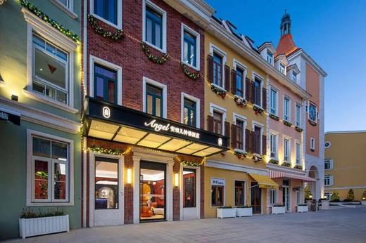 山色暖居丨武义花之秀 · 安琪儿钟楼酒店/丹尼尔广场酒店 商品图1