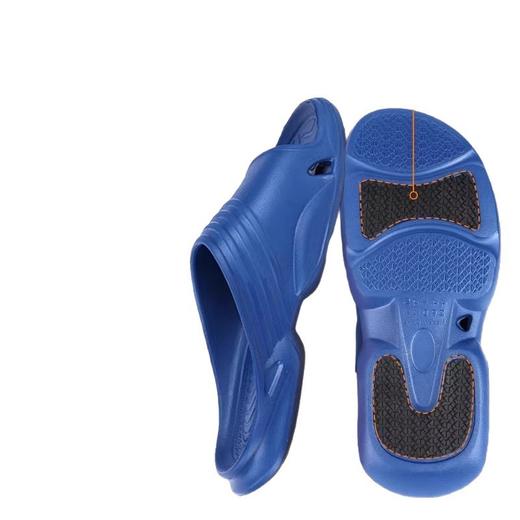 踩屎感拖鞋男士夏防臭室内家居静音浴室洗澡防滑居家用eva凉拖女 商品图4