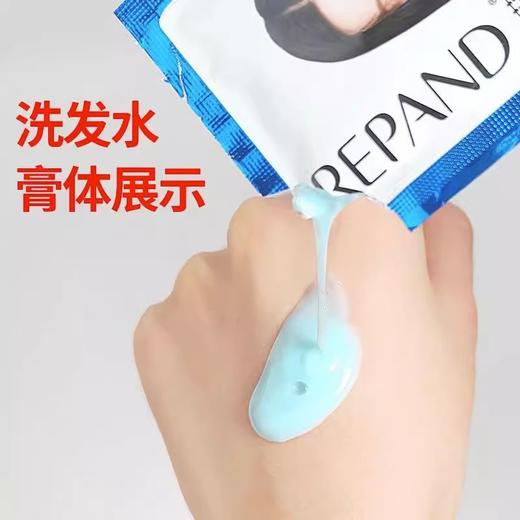 亮莊一次性小袋装洗发水沐浴露酒店宾馆民宿用洗头膏沐浴液批发 商品图3