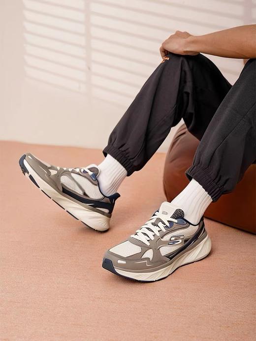 【云粉节】【5折】7楼斯凯奇Skechers 男鞋轻便闪穿休闲运动鞋232969吊牌价599元现价299元 商品图5