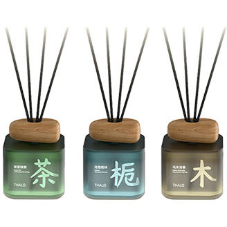 塔罗 满屋持久留香家用天然香薰3瓶装（三种香味） 商品图1