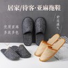 一次性拖鞋酒店专用全季节通用加厚防滑可洗澡居家待客美容院拖鞋 商品缩略图1