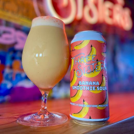 金兰姐妹 香蕉奶昔 440ml 商品图0