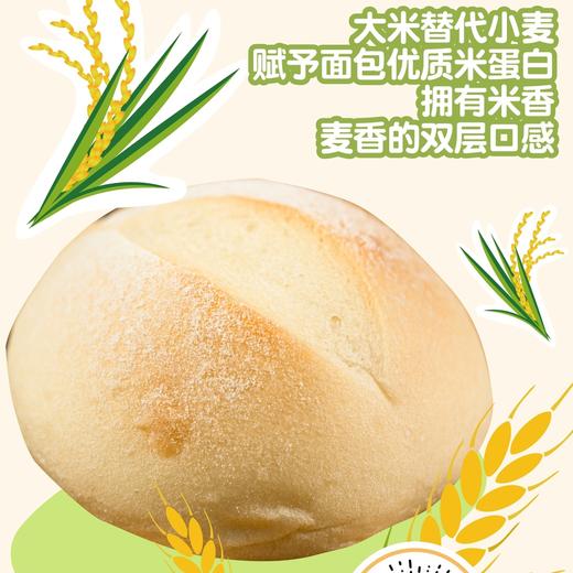 🌟原味大米面包 商品图0