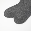 ROMISTUDIO秋冬绵羊毛小腿袜舒适柔软弹力中筒袜RWCWP36898 商品缩略图2