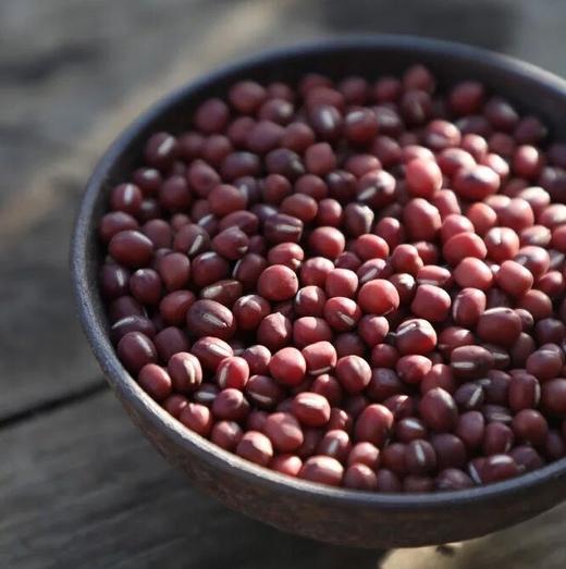 生态红小豆 自然农法种植 一年一季老种子 商品图0