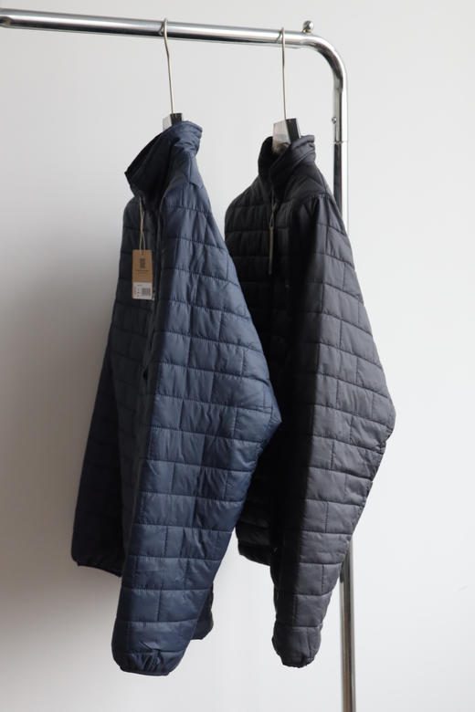 8塔 绗缝 N@no立领薄款棉衣 WT938 商品图5