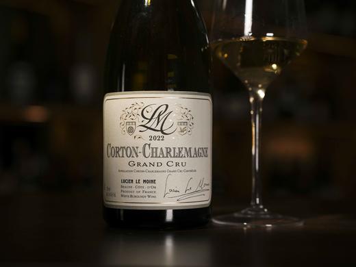 勃艮第光明僧侣酒庄2022科通查理曼/2011巴塔蒙哈榭特级园干白 商品图4