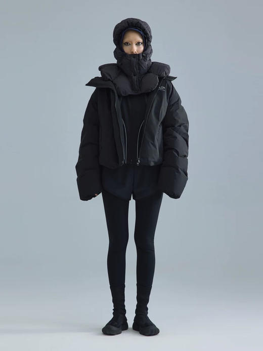 原单UPON PRO 户外棉服外套120306 商品图1