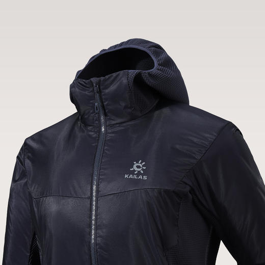 KAILAS凯乐石 男款连帽滑雪Primaloft夹克 KG2530109 商品图4
