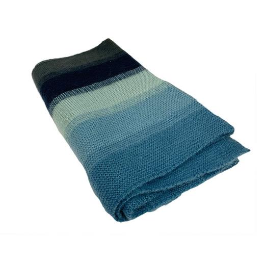 2025新款彩虹针织围巾！女款秋冬加厚保暖披肩韩版学生可爱少女围脖！ 商品图4