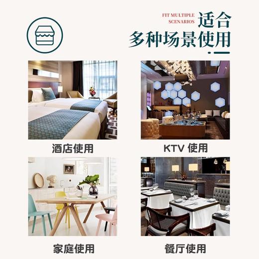 宾馆酒店卫生间专用空心小卷纸客房卷纸厕所卫生纸大量批一件起批 商品图2