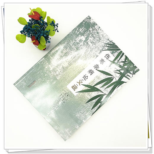 伤寒杂病论义疏 杨建宇 陈经宝 牛晓暐 项颗 主编 中国中医药出版社 商品图1