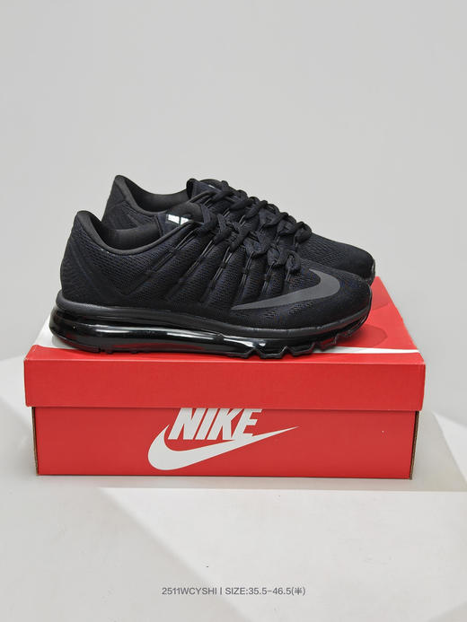 耐克2016全掌气垫男女跑步鞋 商品图0