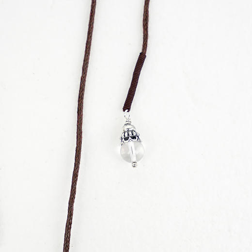 EnSage 925银 松石壶吊坠项链 商品图4