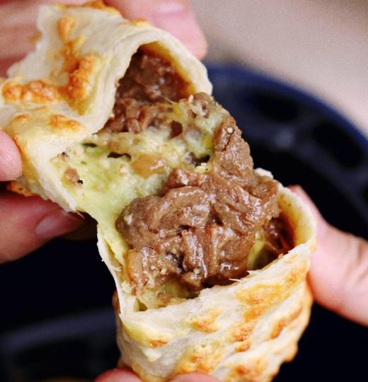 烤芝士牛肉卷/烤芝士榴莲卷 新货开团 商品图3