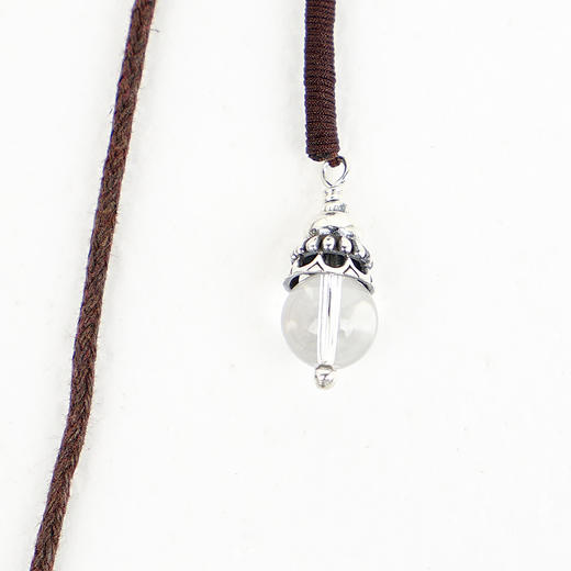 EnSage 925银 游壶项链 商品图4